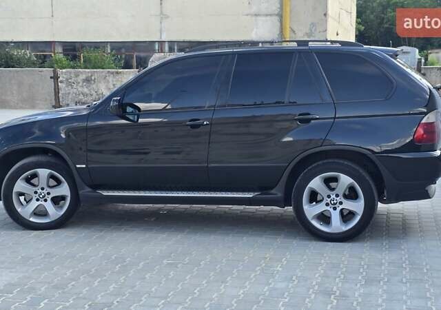 БМВ Х5 2004 в Тернополе на Automoto.ua Черный БМВ Х5, объемом двигателя 3 л и пробегом 360 тыс. км за 12900 $, фото 14 на Automoto.ua