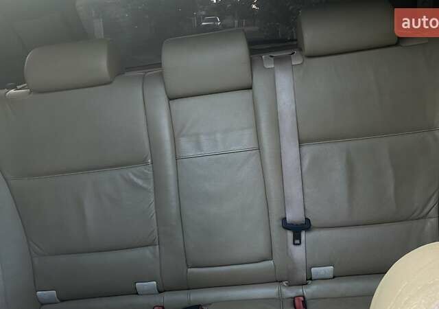 Черный БМВ Х5, объемом двигателя 3 л и пробегом 280 тыс. км за 10800 $, фото 8 на Automoto.ua