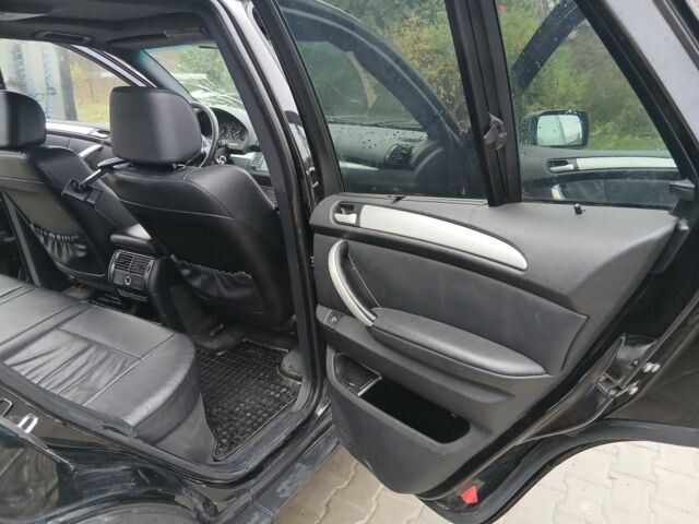 Чорний БМВ Х5, об'ємом двигуна 3 л та пробігом 260 тис. км за 4700 $, фото 9 на Automoto.ua