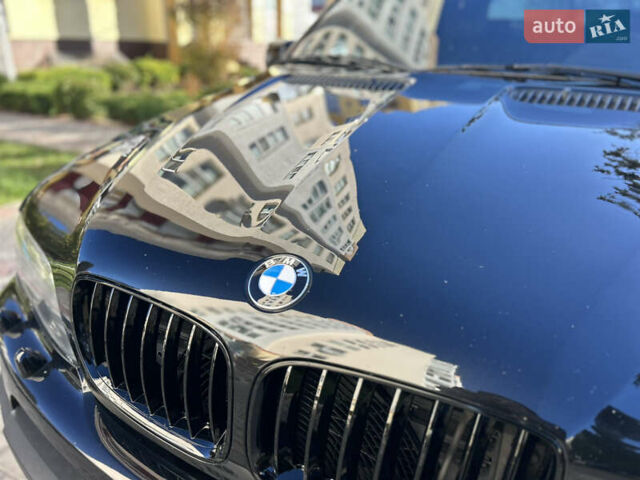 Черный БМВ Х5, объемом двигателя 2.99 л и пробегом 357 тыс. км за 10450 $, фото 10 на Automoto.ua