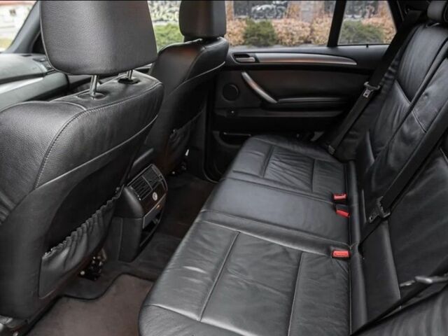 Черный БМВ Х5, объемом двигателя 0 л и пробегом 250 тыс. км за 3500 $, фото 7 на Automoto.ua