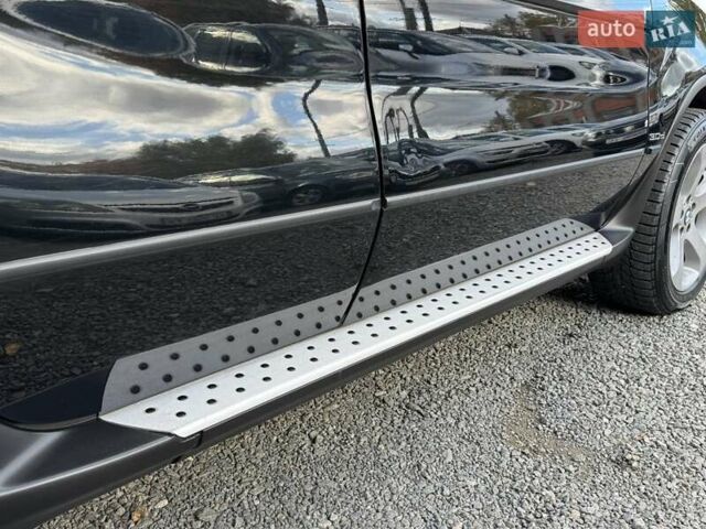 Черный БМВ Х5, объемом двигателя 2.99 л и пробегом 385 тыс. км за 11600 $, фото 19 на Automoto.ua