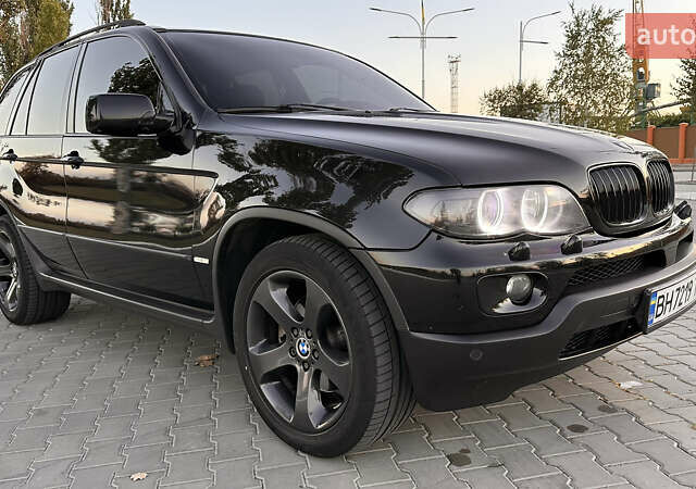 Черный БМВ Х5, объемом двигателя 2.99 л и пробегом 315 тыс. км за 12999 $, фото 10 на Automoto.ua