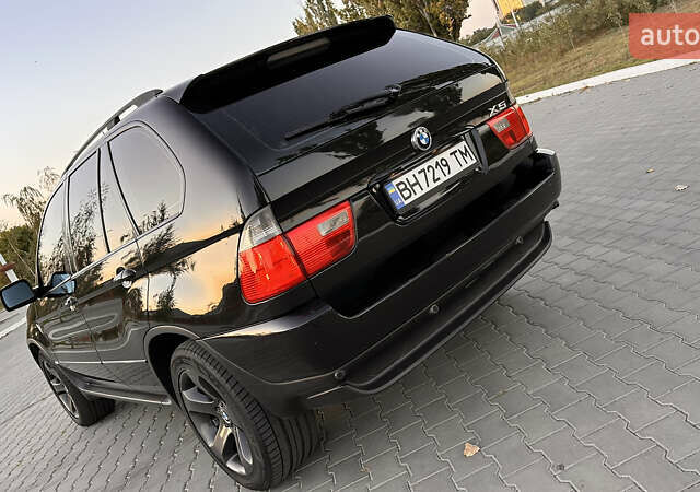 Черный БМВ Х5, объемом двигателя 2.99 л и пробегом 315 тыс. км за 12999 $, фото 20 на Automoto.ua