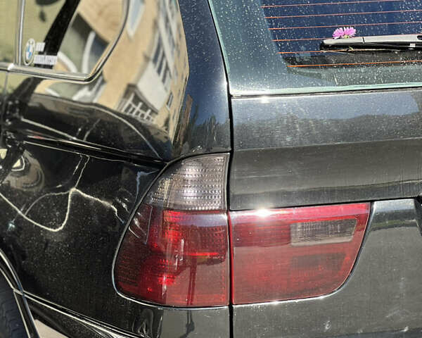 Черный БМВ Х5, объемом двигателя 2.99 л и пробегом 334 тыс. км за 11000 $, фото 8 на Automoto.ua