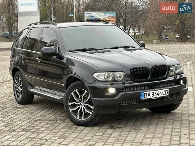 Черный БМВ Х5, объемом двигателя 3 л и пробегом 250 тыс. км за 12999 $, фото 10 на Automoto.ua