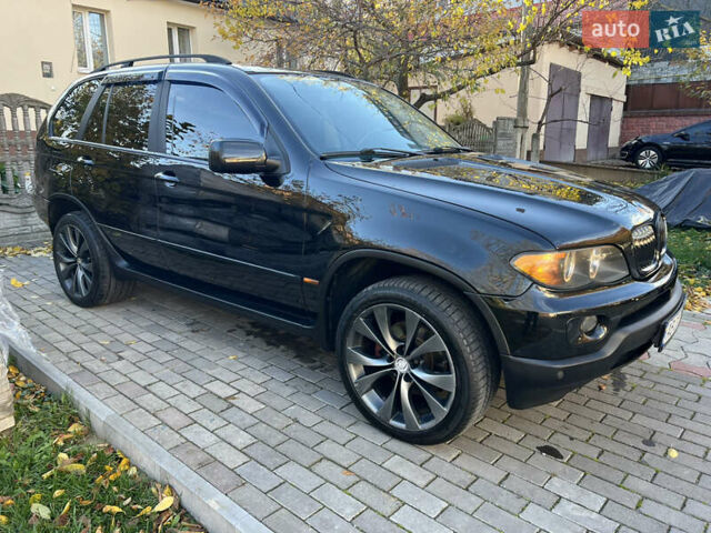 Черный БМВ Х5, объемом двигателя 2.99 л и пробегом 423 тыс. км за 10500 $, фото 16 на Automoto.ua