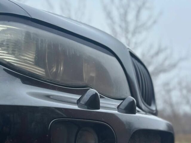 Черный БМВ Х5, объемом двигателя 3 л и пробегом 390 тыс. км за 5700 $, фото 10 на Automoto.ua