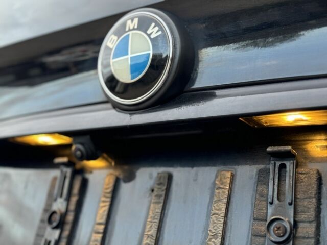 Черный БМВ Х5, объемом двигателя 3 л и пробегом 390 тыс. км за 11950 $, фото 15 на Automoto.ua