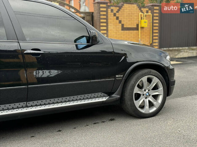 Чорний БМВ Х5, об'ємом двигуна 3 л та пробігом 375 тис. км за 13500 $, фото 17 на Automoto.ua