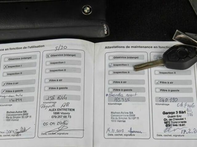 Черный БМВ Х5, объемом двигателя 0 л и пробегом 250 тыс. км за 3500 $, фото 13 на Automoto.ua