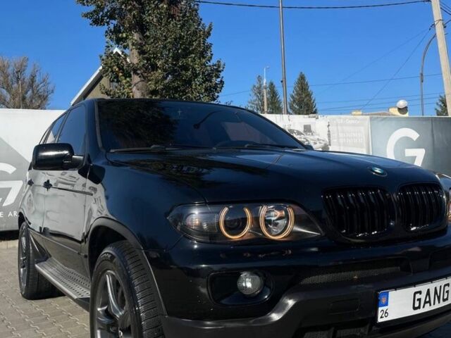 БМВ Х5 2004 в Черновцах на Automoto.ua Черный БМВ Х5, объемом двигателя 3 л и пробегом 471 тыс. км за 11600 $, фото 19 на Automoto.ua
