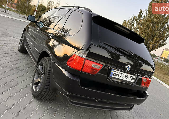 Черный БМВ Х5, объемом двигателя 2.99 л и пробегом 315 тыс. км за 12999 $, фото 21 на Automoto.ua
