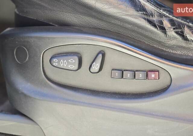 БМВ Х5 2004 в Тернополе на Automoto.ua Черный БМВ Х5, объемом двигателя 3 л и пробегом 360 тыс. км за 12900 $, фото 31 на Automoto.ua