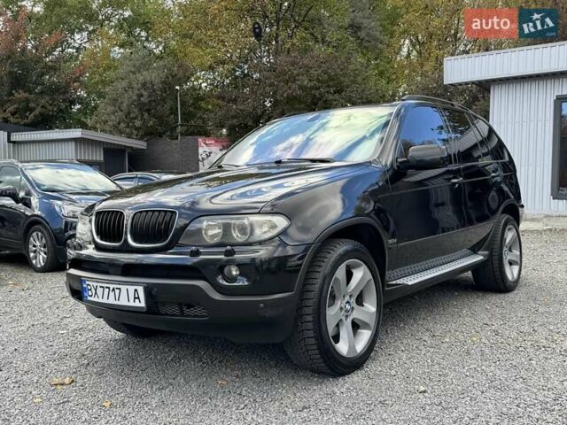 Черный БМВ Х5, объемом двигателя 2.99 л и пробегом 385 тыс. км за 11600 $, фото 15 на Automoto.ua