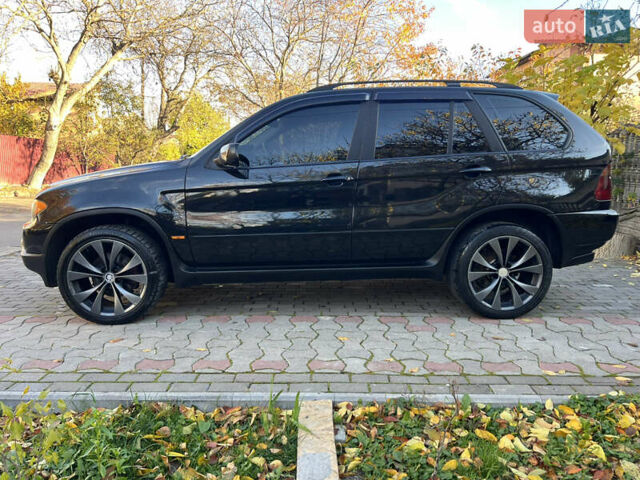 Черный БМВ Х5, объемом двигателя 2.99 л и пробегом 423 тыс. км за 10500 $, фото 9 на Automoto.ua