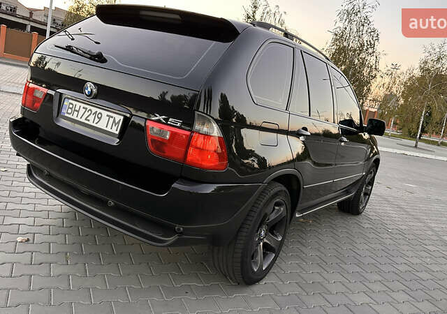 Черный БМВ Х5, объемом двигателя 2.99 л и пробегом 315 тыс. км за 12999 $, фото 31 на Automoto.ua