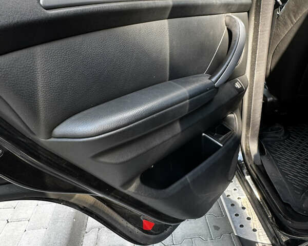 Чорний БМВ Х5, об'ємом двигуна 2.99 л та пробігом 306 тис. км за 12400 $, фото 25 на Automoto.ua