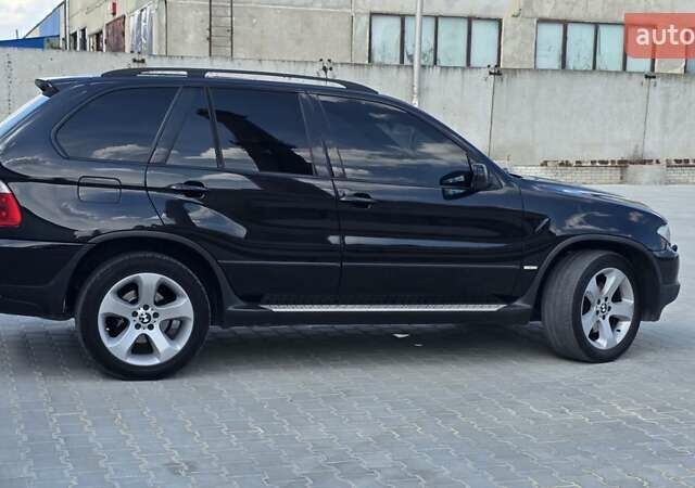 БМВ Х5 2004 в Тернополе на Automoto.ua Черный БМВ Х5, объемом двигателя 3 л и пробегом 360 тыс. км за 12900 $, фото 4 на Automoto.ua