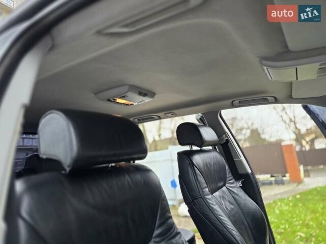 Черный БМВ Х5, объемом двигателя 4.4 л и пробегом 430 тыс. км за 6900 $, фото 11 на Automoto.ua
