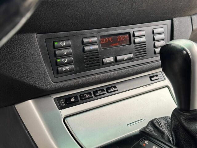 Черный БМВ Х5, объемом двигателя 3 л и пробегом 250 тыс. км за 12999 $, фото 11 на Automoto.ua