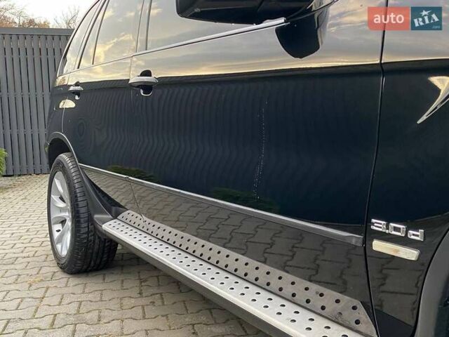 Черный БМВ Х5, объемом двигателя 3 л и пробегом 394 тыс. км за 11650 $, фото 16 на Automoto.ua