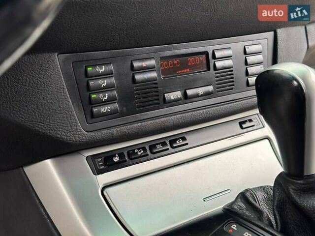 Черный БМВ Х5, объемом двигателя 3 л и пробегом 250 тыс. км за 12999 $, фото 7 на Automoto.ua