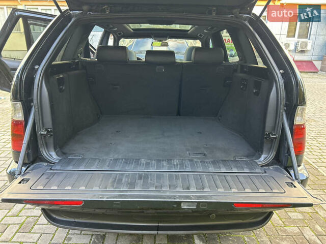 Черный БМВ Х5, объемом двигателя 2.99 л и пробегом 357 тыс. км за 10450 $, фото 86 на Automoto.ua