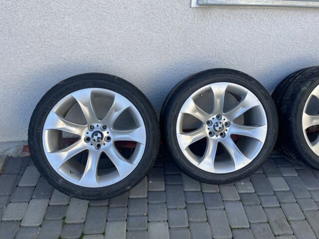 БМВ Х5 2004 в Черновцах на Automoto.ua Черный БМВ Х5, объемом двигателя 3 л и пробегом 471 тыс. км за 11600 $, фото 20 на Automoto.ua