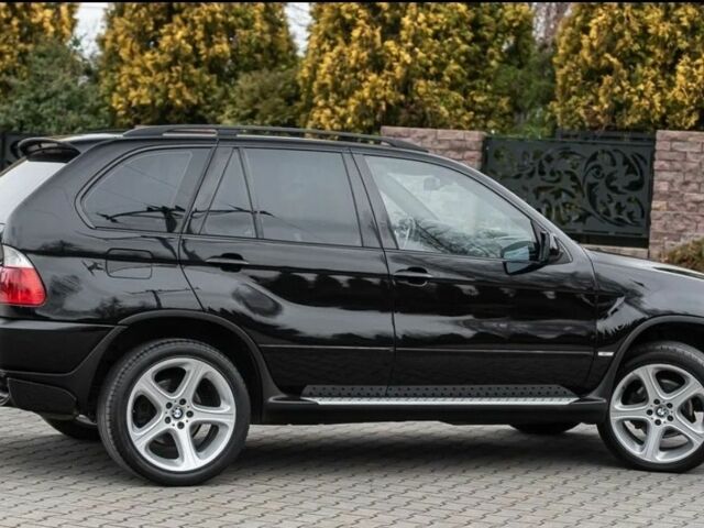 Черный БМВ Х5, объемом двигателя 0 л и пробегом 250 тыс. км за 3500 $, фото 5 на Automoto.ua