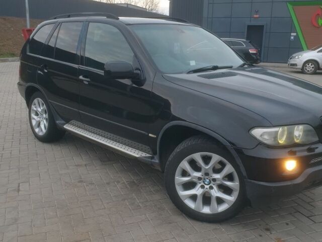 Чорний БМВ Х5, об'ємом двигуна 0 л та пробігом 230 тис. км за 4398 $, фото 2 на Automoto.ua