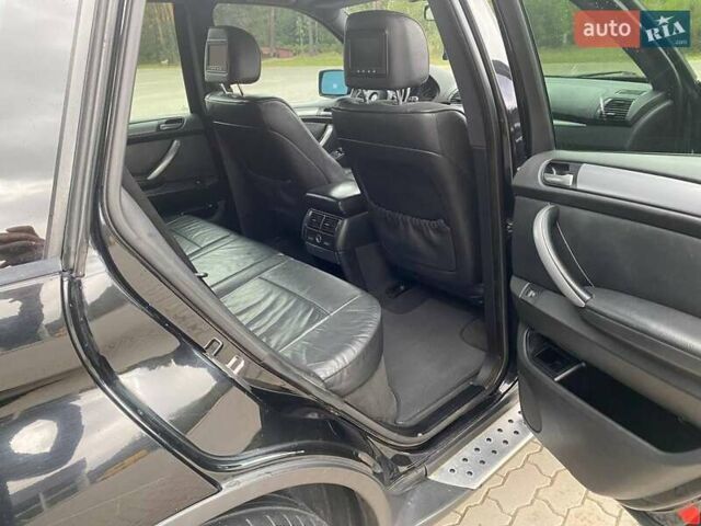 Чорний БМВ Х5, об'ємом двигуна 3 л та пробігом 380 тис. км за 11200 $, фото 24 на Automoto.ua