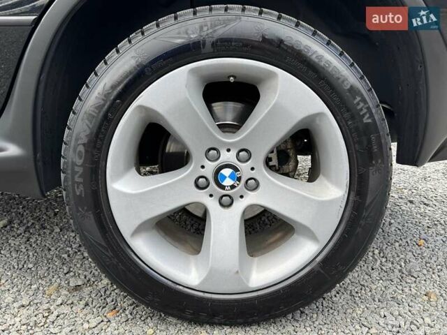 Черный БМВ Х5, объемом двигателя 2.99 л и пробегом 385 тыс. км за 11600 $, фото 21 на Automoto.ua