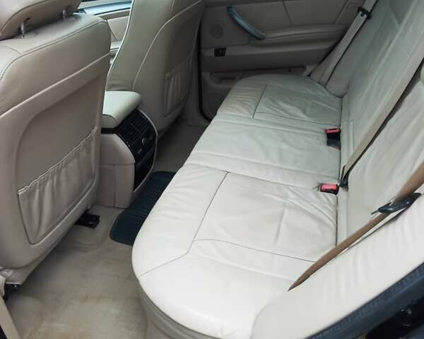 Черный БМВ Х5, объемом двигателя 3 л и пробегом 462 тыс. км за 12900 $, фото 104 на Automoto.ua