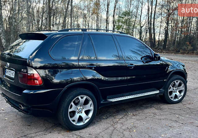 Черный БМВ Х5, объемом двигателя 2.99 л и пробегом 370 тыс. км за 11599 $, фото 18 на Automoto.ua