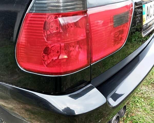 Черный БМВ Х5, объемом двигателя 3 л и пробегом 462 тыс. км за 12900 $, фото 40 на Automoto.ua