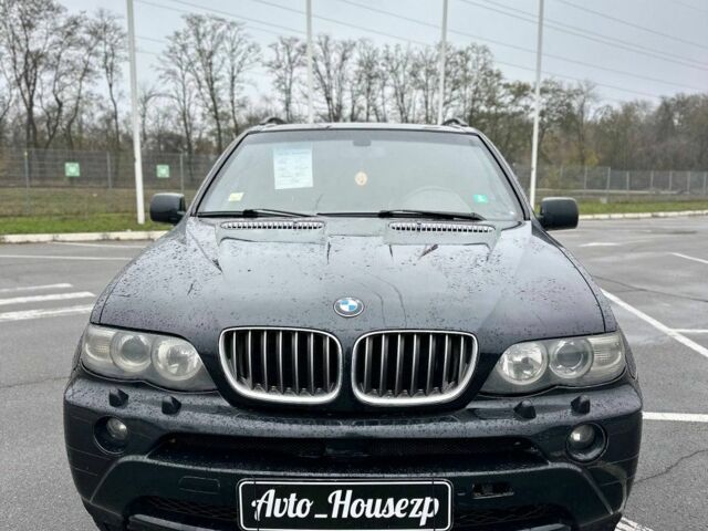 Чорний БМВ Х5, об'ємом двигуна 0 л та пробігом 388 тис. км за 5999 $, фото 3 на Automoto.ua