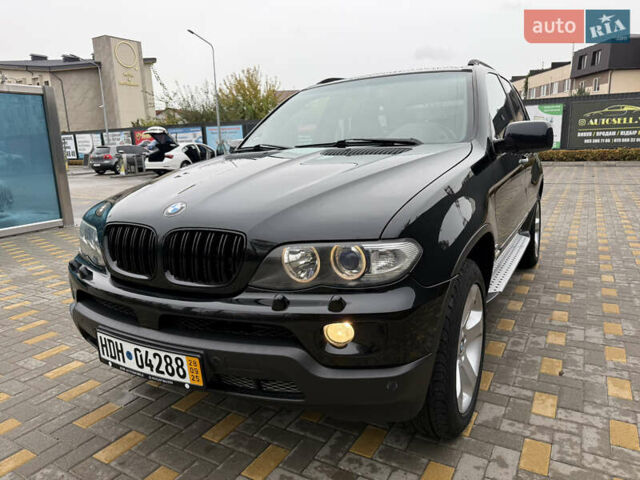 Черный БМВ Х5, объемом двигателя 0 л и пробегом 307 тыс. км за 13400 $, фото 1 на Automoto.ua