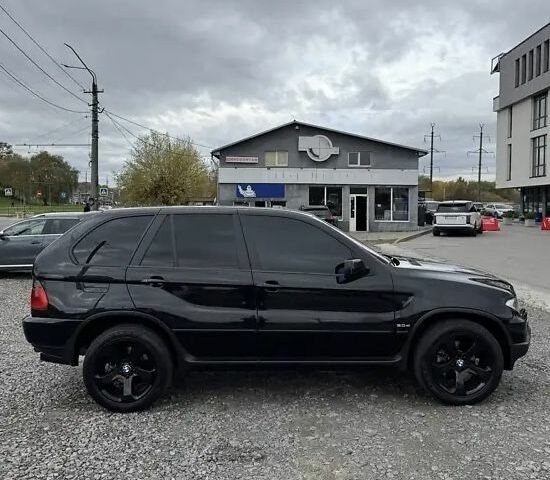 Чорний БМВ Х5, об'ємом двигуна 3 л та пробігом 315 тис. км за 11499 $, фото 3 на Automoto.ua
