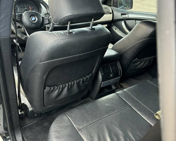 БМВ Х5 2005 в Краматорске на Automoto.ua Черный БМВ Х5, объемом двигателя 2.99 л и пробегом 300 тыс. км за 7100 $, фото 4 на Automoto.ua