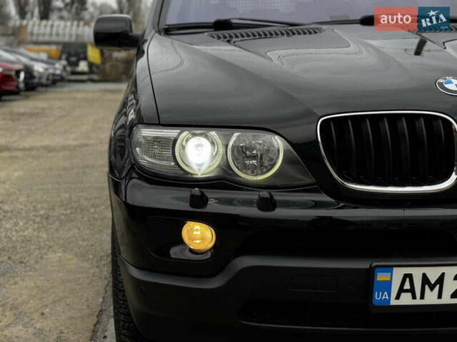 Черный БМВ Х5, объемом двигателя 3 л и пробегом 263 тыс. км за 12999 $, фото 8 на Automoto.ua