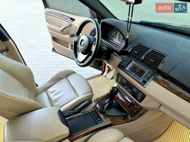 БМВ Х5 2005 в Черновцах на Automoto.ua Черный БМВ Х5, объемом двигателя 3 л и пробегом 273 тыс. км за 13700 $, фото 43 на Automoto.ua
