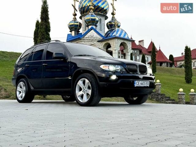 БМВ Х5 2005 в Черновцах на Automoto.ua Черный БМВ Х5, объемом двигателя 3 л и пробегом 273 тыс. км за 13700 $, фото 95 на Automoto.ua