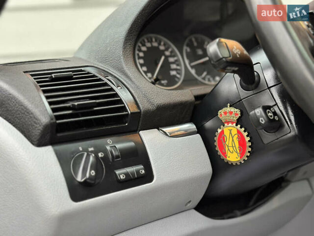 Чорний БМВ Х5, об'ємом двигуна 3 л та пробігом 304 тис. км за 10350 $, фото 40 на Automoto.ua