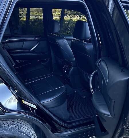 Чорний БМВ Х5, об'ємом двигуна 3 л та пробігом 355 тис. км за 14900 $, фото 11 на Automoto.ua