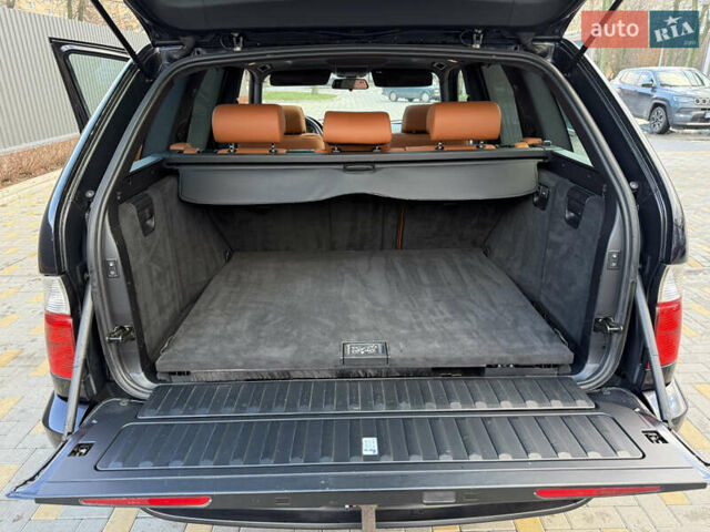 Черный БМВ Х5, объемом двигателя 3 л и пробегом 342 тыс. км за 13500 $, фото 20 на Automoto.ua