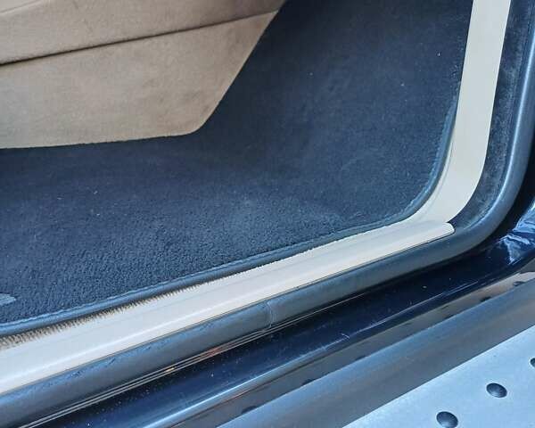 Черный БМВ Х5, объемом двигателя 3 л и пробегом 280 тыс. км за 14700 $, фото 49 на Automoto.ua