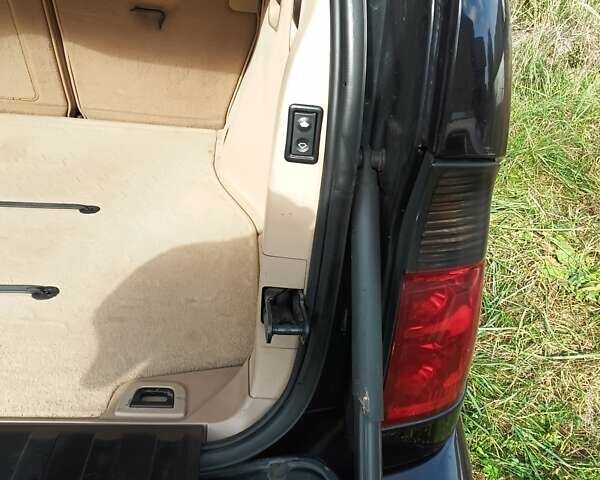 Черный БМВ Х5, объемом двигателя 3 л и пробегом 462 тыс. км за 12900 $, фото 177 на Automoto.ua