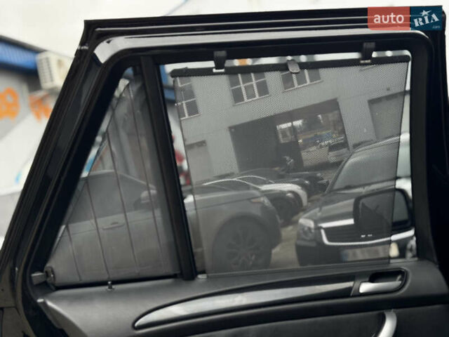 Черный БМВ Х5, объемом двигателя 3 л и пробегом 263 тыс. км за 12999 $, фото 43 на Automoto.ua