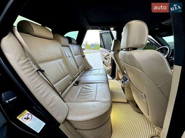 БМВ Х5 2005 в Черновцах на Automoto.ua Черный БМВ Х5, объемом двигателя 3 л и пробегом 273 тыс. км за 13700 $, фото 47 на Automoto.ua